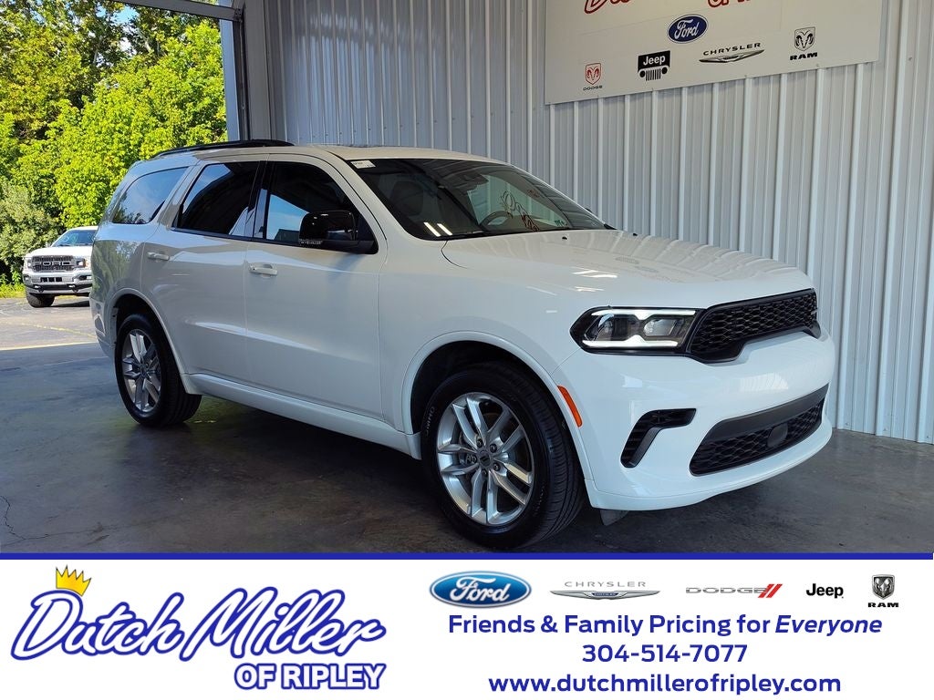 2024 Dodge Durango GT Plus