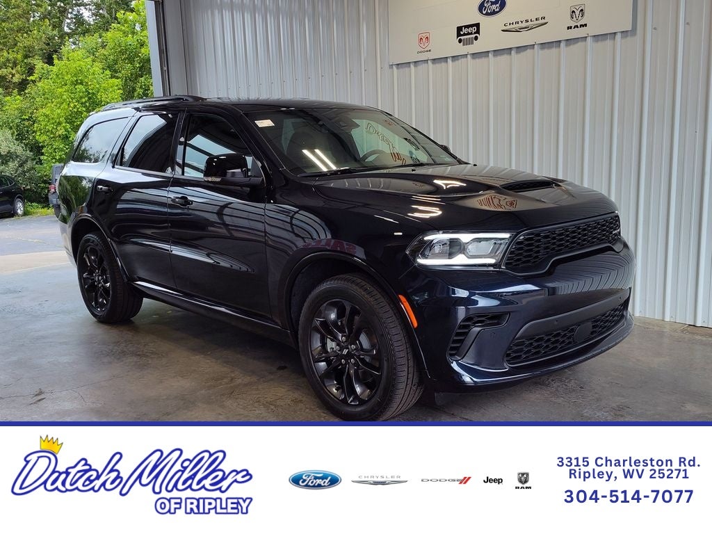 2026 Dodge Durango GT Plus