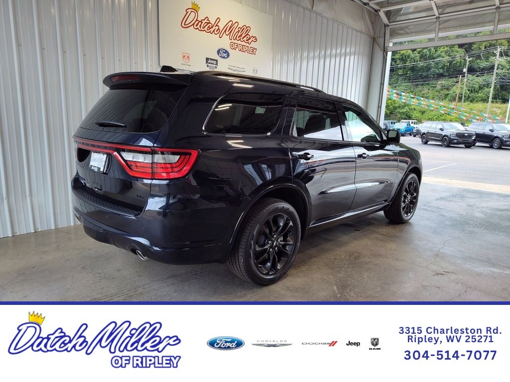 2026 Dodge Durango GT Plus