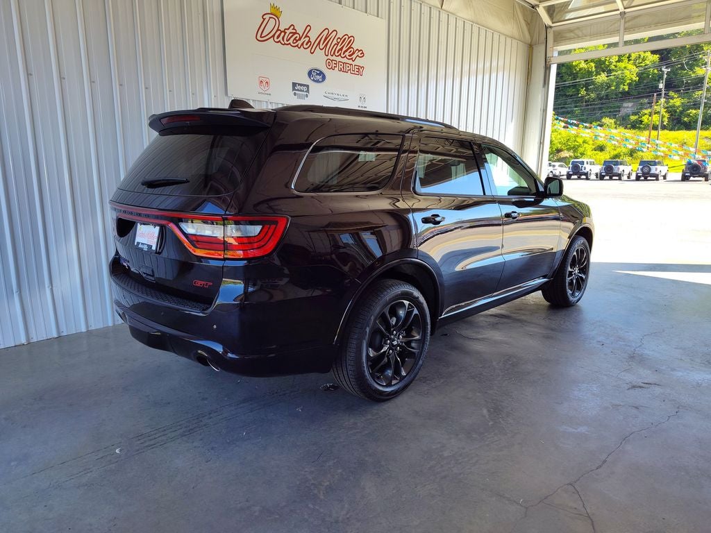 2026 Dodge Durango GT Plus