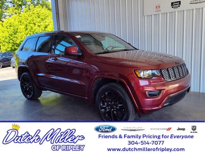 2021 Jeep Grand Cherokee Laredo X