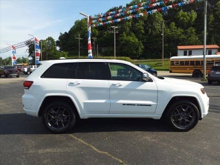 2021 Jeep Grand Cherokee 80th Anniversary Edition in huntington wv, WV - Dutch Miller Auto Group