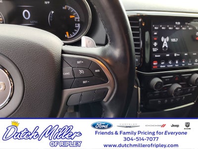 2020 Jeep Grand Cherokee Limited X