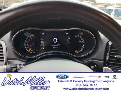 2020 Jeep Grand Cherokee Limited X