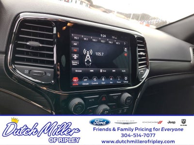 2020 Jeep Grand Cherokee Limited X