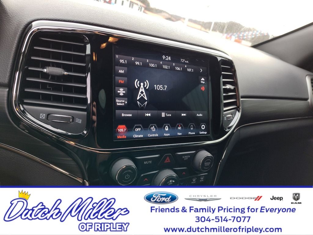 2020 Jeep Grand Cherokee Limited X