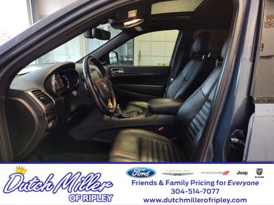 2020 Jeep Grand Cherokee Limited X