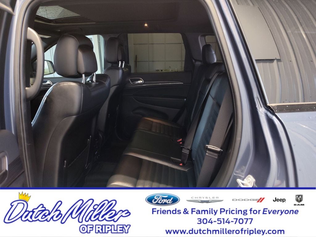 2020 Jeep Grand Cherokee Limited X