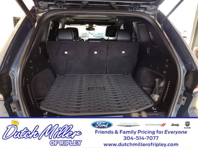 2020 Jeep Grand Cherokee Limited X