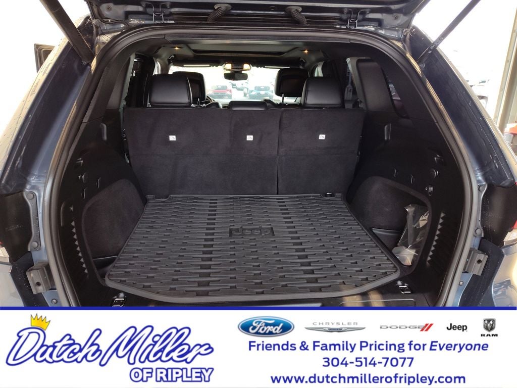 2020 Jeep Grand Cherokee Limited X