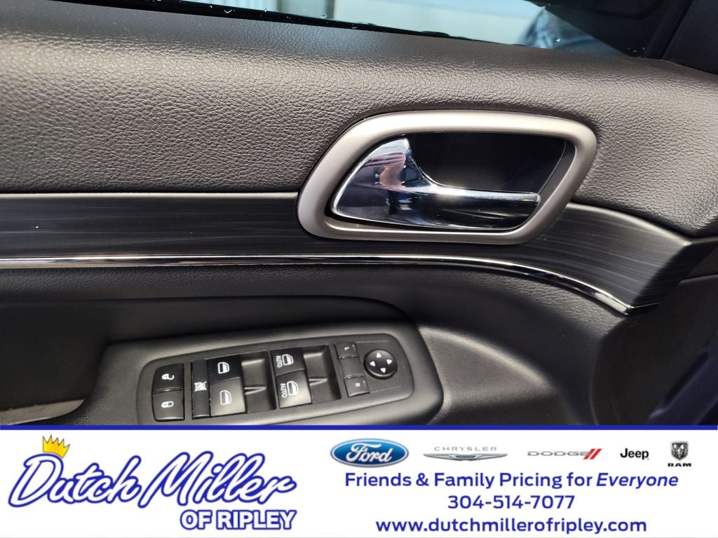 2020 Jeep Grand Cherokee Limited X