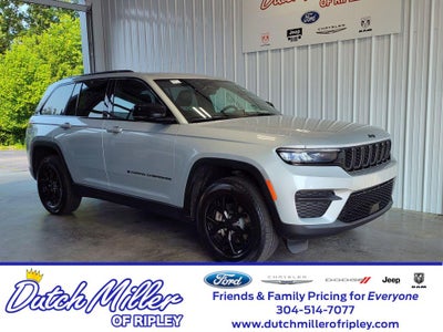 2025 Jeep Grand Cherokee Altitude