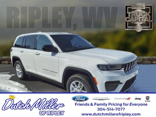 2025 Jeep Grand Cherokee Laredo X