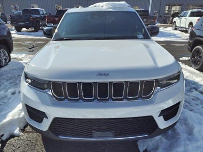 2025 Jeep Grand Cherokee Laredo X