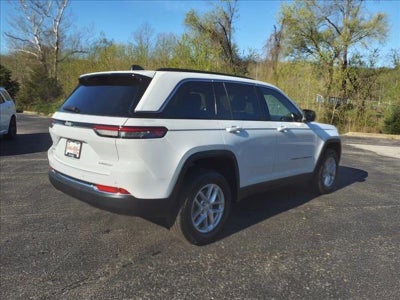 2025 Jeep Grand Cherokee Laredo X