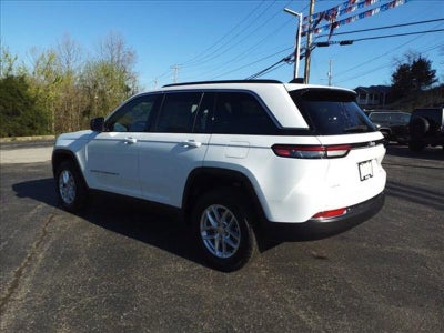 2025 Jeep Grand Cherokee Laredo X