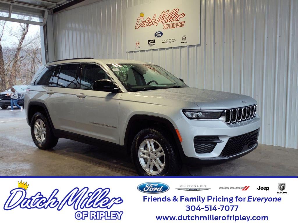 2023 Jeep Grand Cherokee Laredo