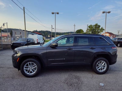 2025 Jeep Grand Cherokee Laredo X