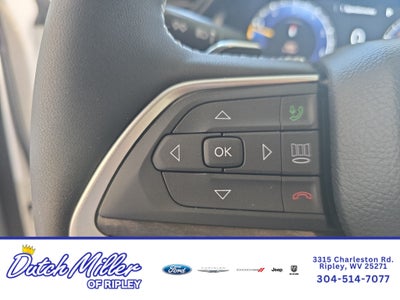 2026 Jeep Grand Cherokee Laredo Altitude
