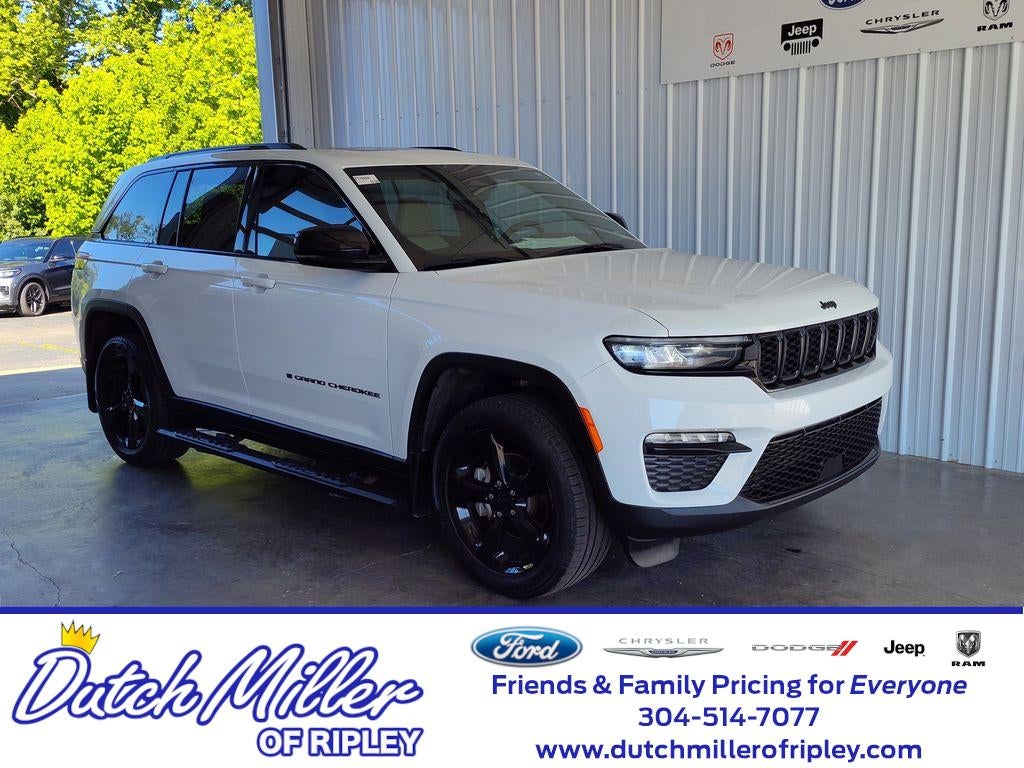 2024 Jeep Grand Cherokee Limited