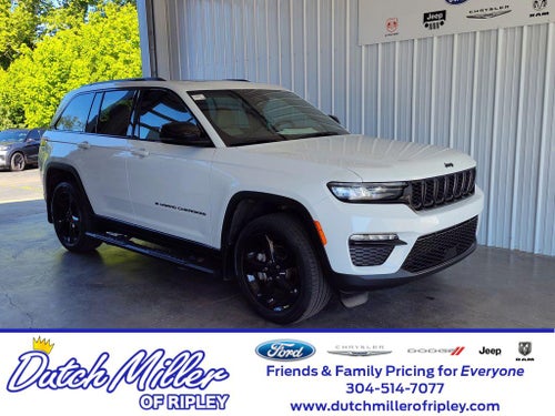 2024 Jeep Grand Cherokee Limited