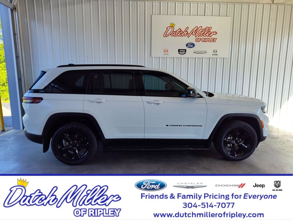 2024 Jeep Grand Cherokee Limited