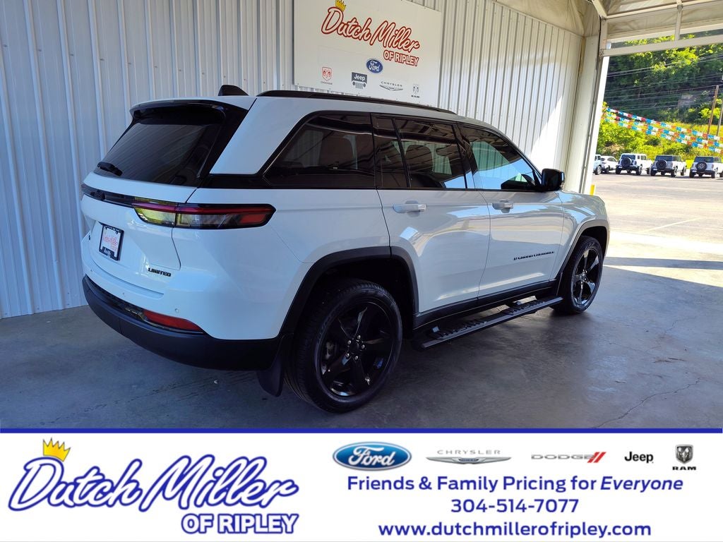 2024 Jeep Grand Cherokee Limited
