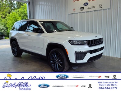 2026 Jeep Grand Cherokee 85th Anniversary Edition