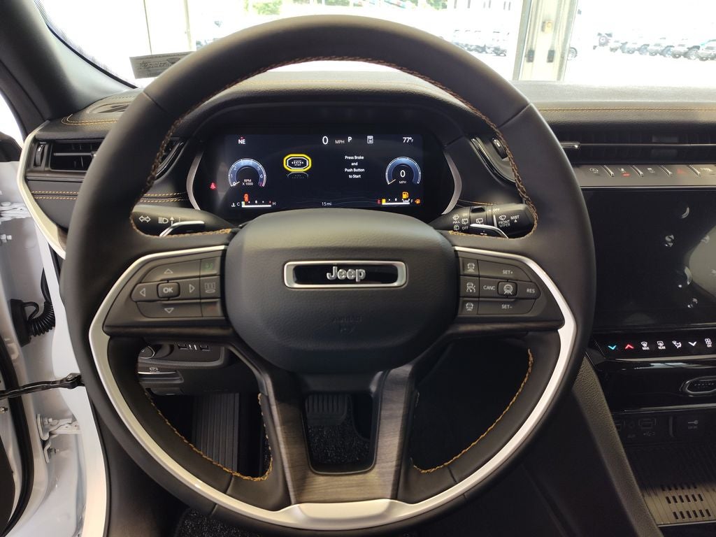 2026 Jeep Grand Cherokee 85th Anniversary Edition