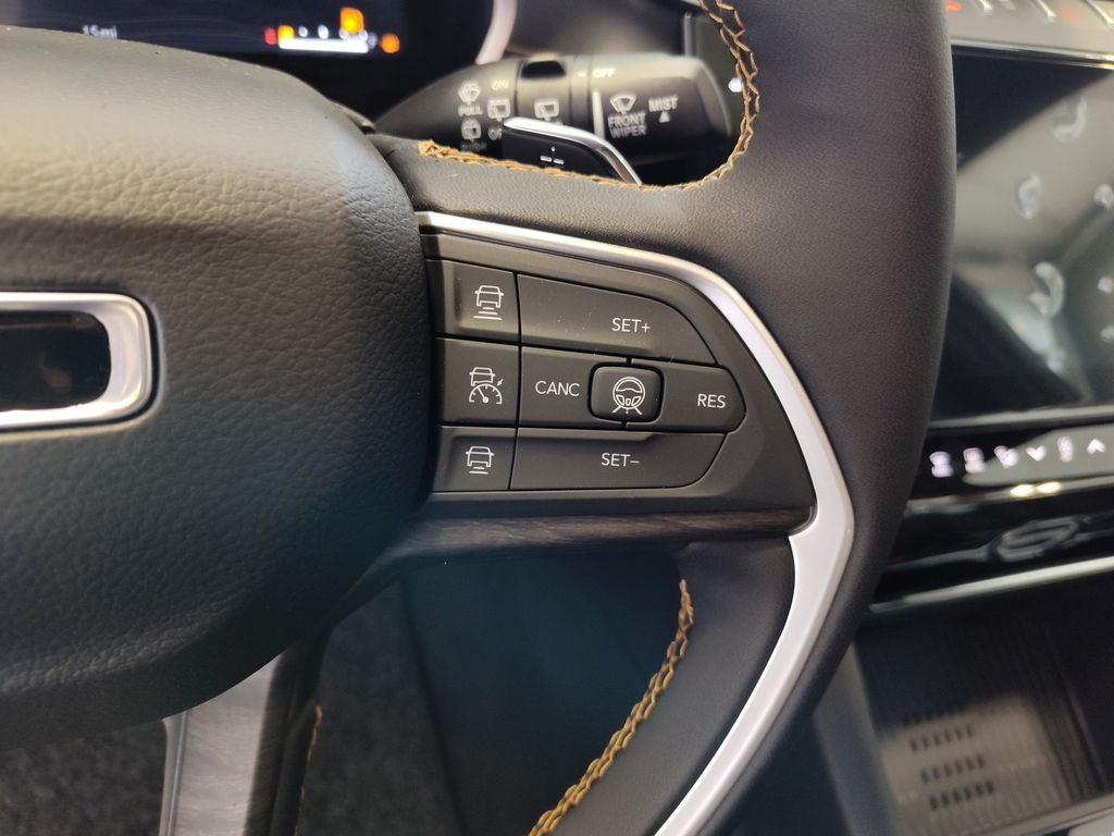 2026 Jeep Grand Cherokee 85th Anniversary Edition