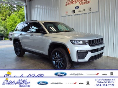 2026 Jeep Grand Cherokee 85th Anniversary Edition