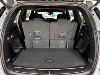 2025 Jeep Grand Cherokee L Laredo X