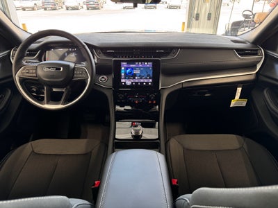 2025 Jeep Grand Cherokee L Laredo X