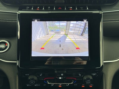 2025 Jeep Grand Cherokee L Laredo X