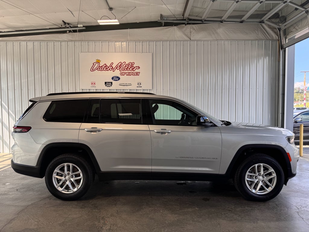 2025 Jeep Grand Cherokee L Laredo X