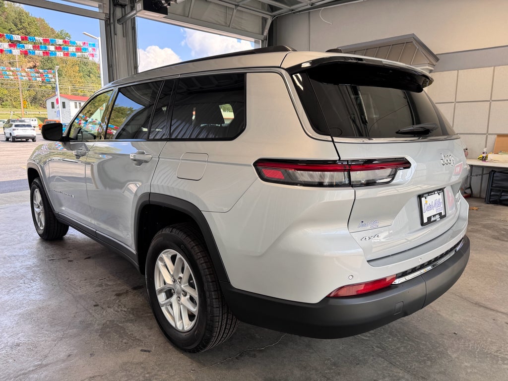 2025 Jeep Grand Cherokee L Laredo X