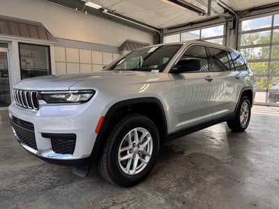 2025 Jeep Grand Cherokee L Laredo X