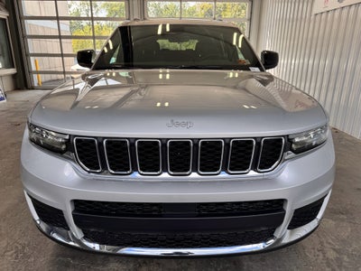 2025 Jeep Grand Cherokee L Laredo X