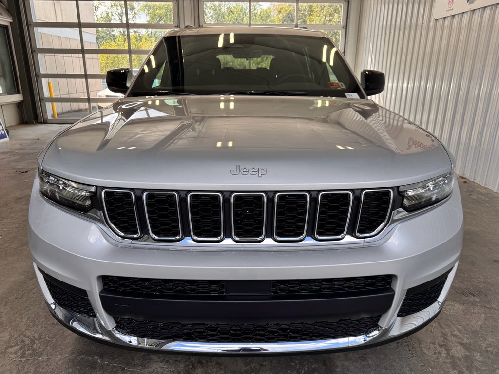 2025 Jeep Grand Cherokee L Laredo X