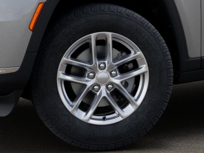 2025 Jeep Grand Cherokee L Laredo X