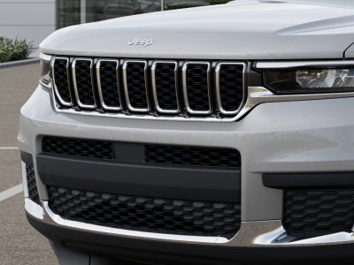 2025 Jeep Grand Cherokee L Laredo X