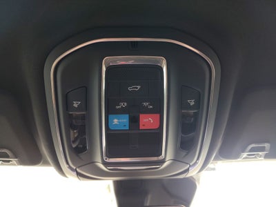 2026 Jeep Grand Cherokee L Laredo Altitude