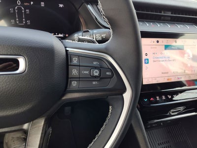 2026 Jeep Grand Cherokee L Laredo Altitude