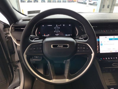 2026 Jeep Grand Cherokee L Laredo Altitude
