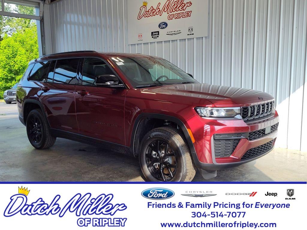 2026 Jeep Grand Cherokee L Laredo Altitude