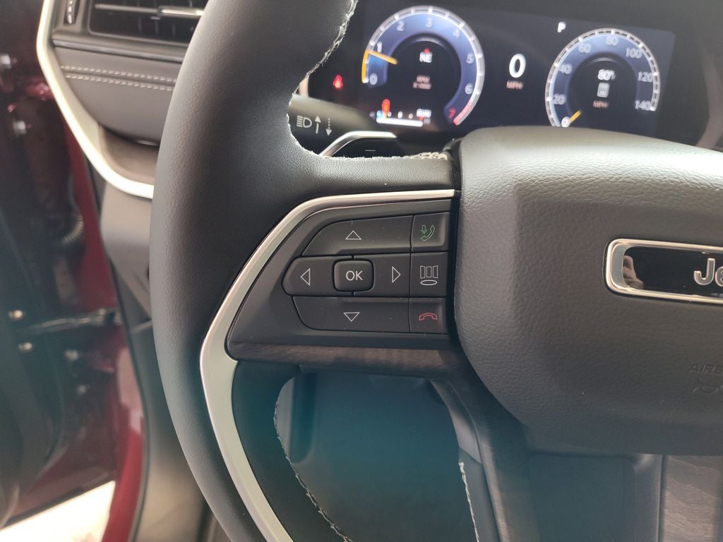 2026 Jeep Grand Cherokee L Laredo Altitude