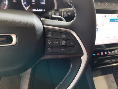 2026 Jeep Grand Cherokee L Laredo Altitude