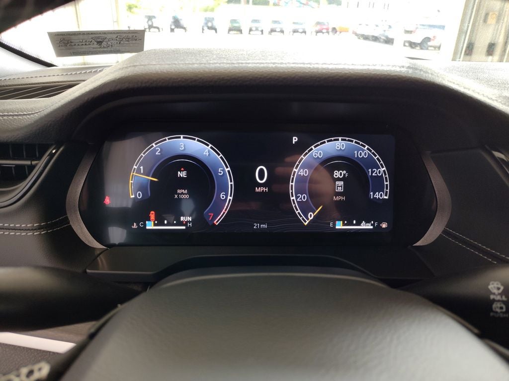 2026 Jeep Grand Cherokee L Laredo Altitude