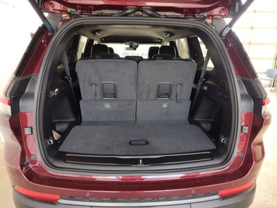 2026 Jeep Grand Cherokee L Laredo Altitude