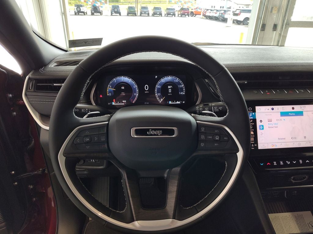 2026 Jeep Grand Cherokee L Laredo Altitude
